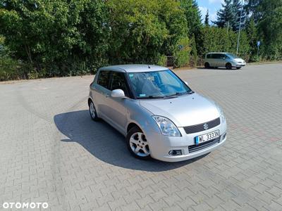 Suzuki Swift 1.3 Club