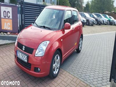 Suzuki Swift 1.3 Comfort