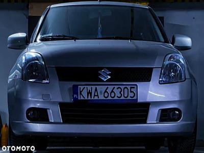 Suzuki Swift 1.3 DDiS 16v GLX