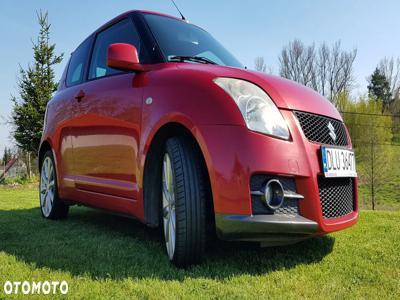 Suzuki Swift 1.6 Sport