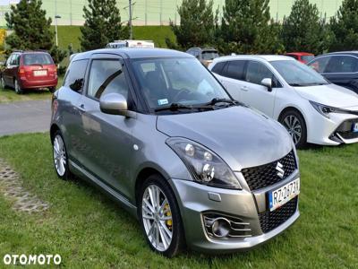 Suzuki Swift 1.6 Sport