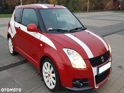 Suzuki Swift 1.6 Sport