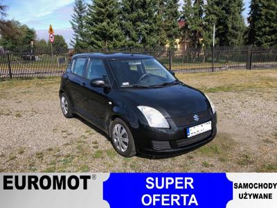 Suzuki Swift IV Hatchback 5d 1.3 92KM 2010