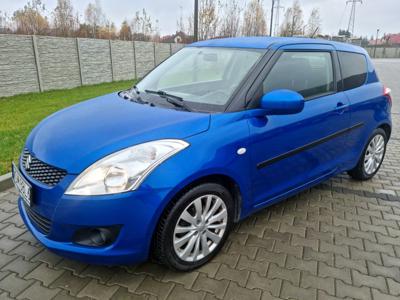 Suzuki Swift SALON POLSKA benzyna + gaz