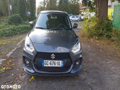 Suzuki Swift Sport 1.4 Boosterjet Hybrid