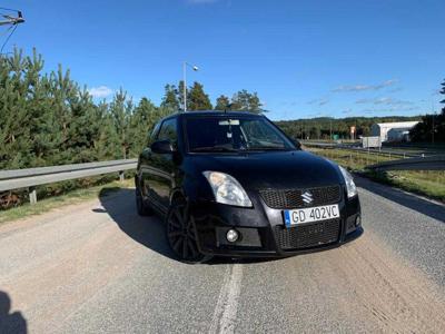 Suzuki Swift Sport 1.6 Benzyna + LPG