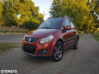 Suzuki SX4 1.6 Comfort