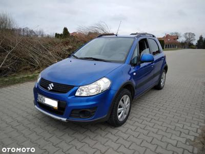 Suzuki SX4 1.6 Comfort 4WD