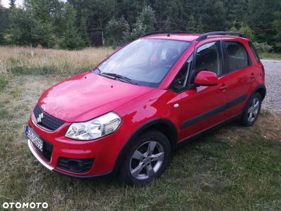 Suzuki SX4 1.6 Comfort 4WD