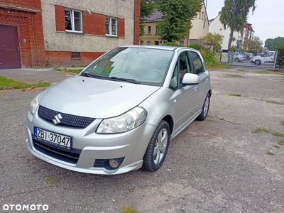 Suzuki SX4 1.6 Comfort