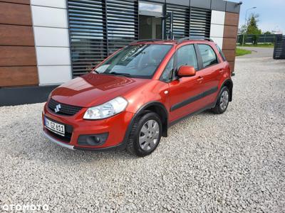 Suzuki SX4 1.6 Comfort Plus 4WD