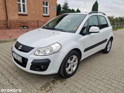 Suzuki SX4 1.6 Comfort Plus