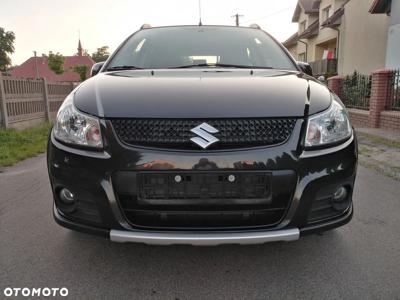 Suzuki SX4 1.6 Comfort Plus