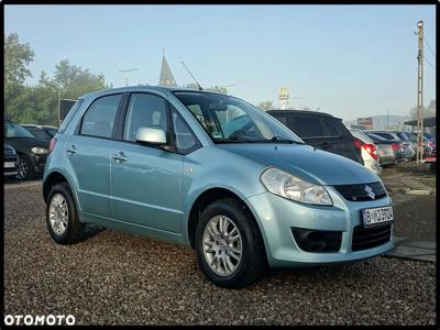 Suzuki SX4 1.6 GLX / Comfort