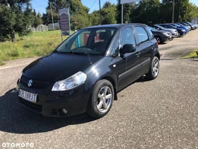 Suzuki SX4 1.6 GLX / Comfort