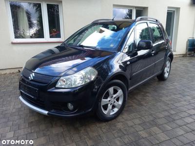 Suzuki SX4 1.6 GLX / Comfort