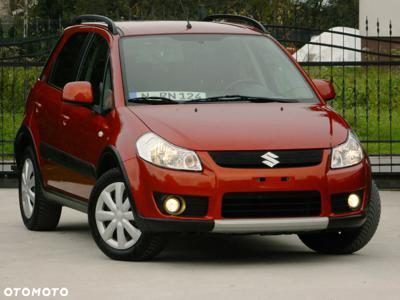 Suzuki SX4 1.6 GS / Premium