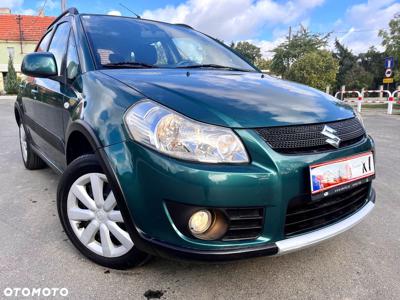 Suzuki SX4 1.6 GS / Premium 4WD