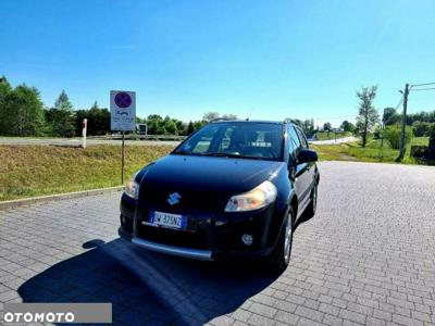 Suzuki SX4 1.6 GS / Premium 4WD