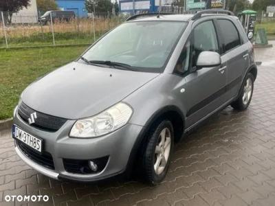 Suzuki SX4 1.6 GS / Premium 4WD