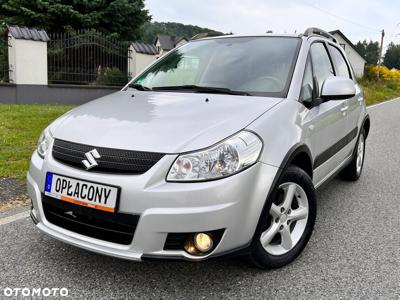 Suzuki SX4 1.6 GS / Premium