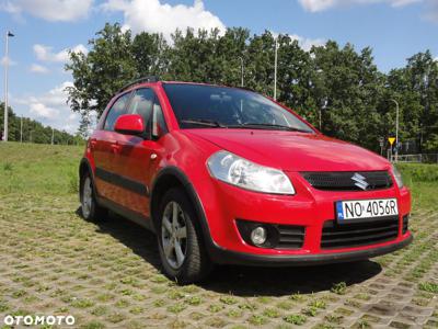 Suzuki SX4 1.6 GS/Premium