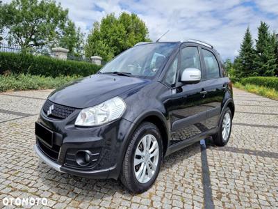 Suzuki SX4 1.6 Premium