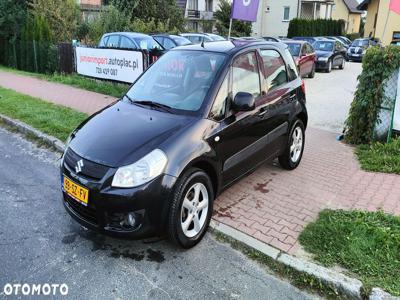 Suzuki SX4 1.6 Premium Outdoor