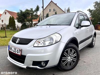 Suzuki SX4 1.6 Premium Outdoor