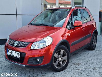 Suzuki SX4 1.6 VVT 4x2 Style