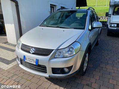 Suzuki SX4 1.6 VVT 4x4 Comfort