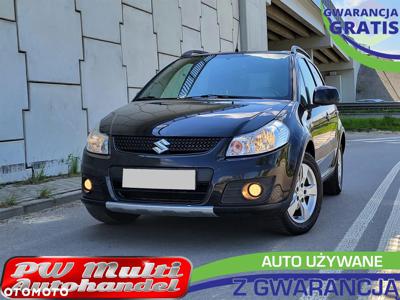 Suzuki SX4 1.6 VVT Automatik 4x2 Comfort