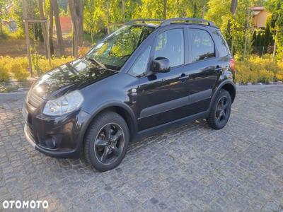 Suzuki SX4 1.9 DDiS 4WD GS / Premium