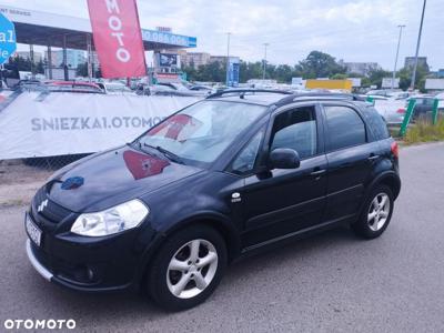 Suzuki SX4 1.9 DDiS 4WD GS / Premium