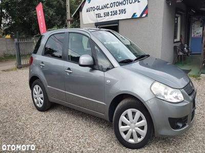 Suzuki SX4 1.9 DDiS DPF 4x2 Comfort