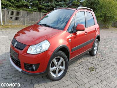 Suzuki SX4 1.9 DDiS DPF 4x4 Comfort