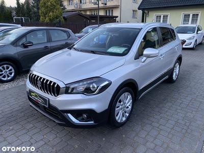 Suzuki SX4 S-Cross 1.0 T Premium