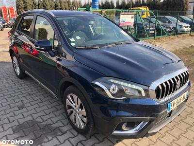 Suzuki SX4 S-Cross 1.0 T Premium