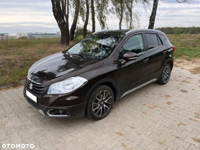 Suzuki SX4 S-Cross 1.6 Comfort