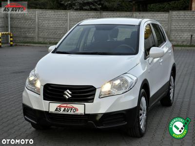 Suzuki SX4 S-Cross 1.6 DDiS 4x2 limited+