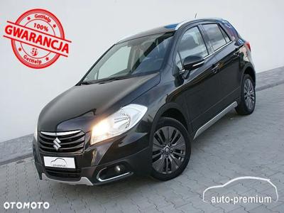 Suzuki SX4 S-Cross 1.6 DDiS 4x4 Comfort+