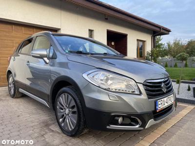 Suzuki SX4 S-Cross 1.6 DDiS Allgrip Comfort+