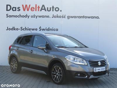 Suzuki SX4 S-Cross 1.6 Elegance