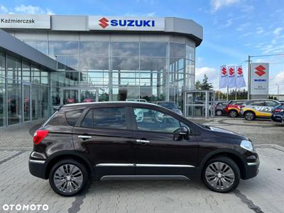 Suzuki SX4 S-Cross 1.6 Premium