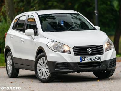 Suzuki SX4 S-Cross 1.6 VVT 4x2 Comfort