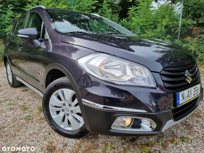 Suzuki SX4 S-Cross 1.6 VVT 4x2 Comfort+