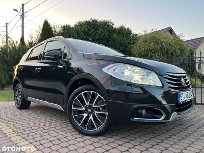 Suzuki SX4 S-Cross 1.6 VVT 4x2 limited+