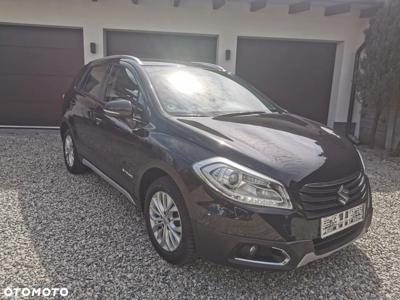 Suzuki SX4 S-Cross 1.6 VVT 4x4 limited