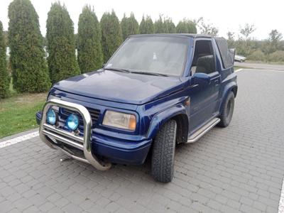 Suzuki Vitara 1.6 4x4