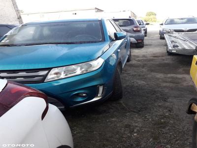 Suzuki Vitara 1.6 (4x4) Allgrip Comfort+